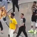 John Haliburton sa objavil po zápase v Giannis Antetopkpunpot