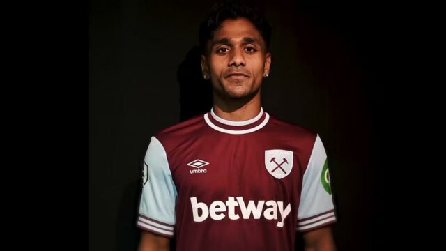 Indický futbalista Rahul PK sa pripojí k West Ham United: Tu bude hrať

