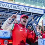 Indy 500: Rookie Driver sa otvára v zarábaní polohy tyče