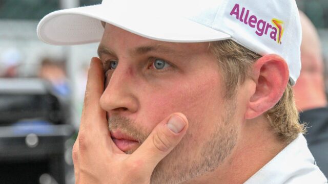 Indy 500 Runner-Up Marcus Ericsson zbavený dokončenia po zlyhaní automobilu

