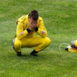 Indy 500: Scott McLaughlin havaruje na Tempo -Lap