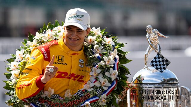 Indy 500 priťahuje viac ako 7 miliónov divákov, hovorí Fox Sports

