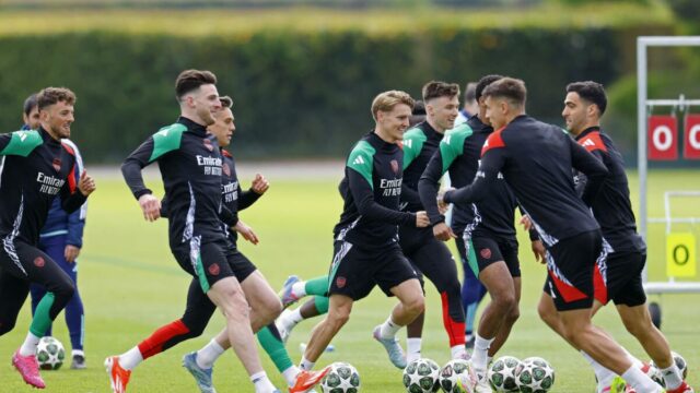 Informácie o živom vysielaní PSG vs Arsenal, Liga majstrov 2024-25: Kedy, kde vidieť druhú semifinálovú nohu; Očakávaný XIS

