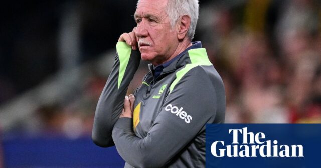 Inštruktorka Matildas Tom Sermanni Lashes A-League Žena „drsná“ podinvestícia | A-Lague žena 

