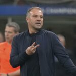 Int vs Semi -Finals: Coach Barca Flick Fumes pre rozhodnutia sudcov v LOS