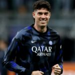 Inter Defender Alessandro Bastoni zavolajte Szczesny, Yamal, druhá noha vs Barcelona - „Neill 5050“