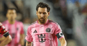 Inter Miami Crushes NY Red Bulls 4-1 na MLS Showdown

