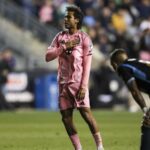 Inter Miami, ktorý je vstúpený do hrubej expanzie, proti zápasu proti Montrealu