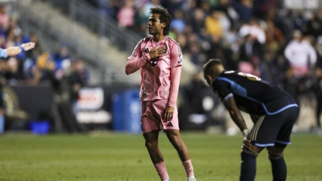 Inter Miami, ktorý je vstúpený do hrubej expanzie, proti zápasu proti Montrealu

