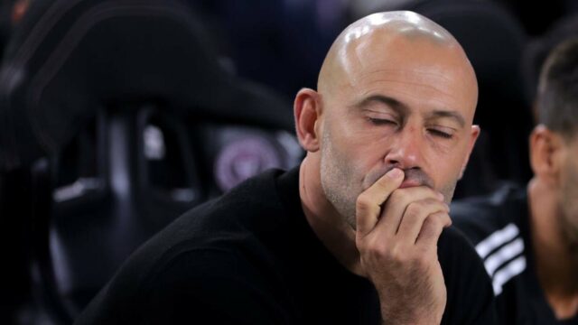 Inter Miami sa pokúša o rebound, prielom Red Bull's Chase Road Prielom

