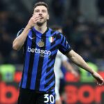 Inter Milan Hype Up Up Spectacular Carlos Augusto Block vs Como