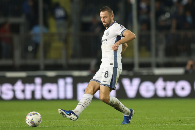 Inter Milan Hype Up Video alebo Stefan de Am Spravodlivý účel v sérii A Win vs Como

