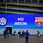 Inter Milan vs Barcelona - Liga majstrov: Živé skóre, tímové správy a aktualizácie, keď európski giganti bojujú vo finále