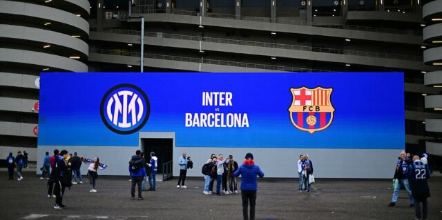 Inter Milan vs Barcelona - Liga majstrov: Živé skóre, tímové správy a aktualizácie, keď európski giganti bojujú vo finále

