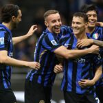Inter Miláno Hail „Absolútna presnosť“ Kristan Aslani Pannut vs Verona