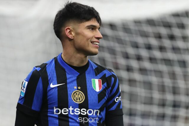 Inter Miláno Hype up Joaquin Correa Control v sérii 1-0 Win vs Verona

