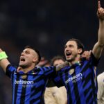 Inter Miláno a Barcelona Rovnako ECL semifinále po 7-6 thriller