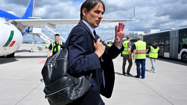 Inzaghi je späť vo finále Ligy majstrov a spôsobuje veľký záujem