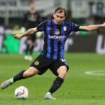 Inter Miláno humbuk na jednom dotykovej kolike v Barcelone UCL Collisie
