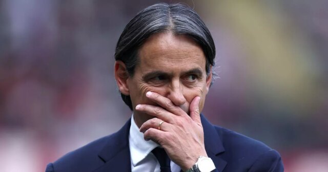Inter Miláno sa húpal, keď Simone Inzaghi dostane „Monster ponuku“ pred finále Ligy majstrov

