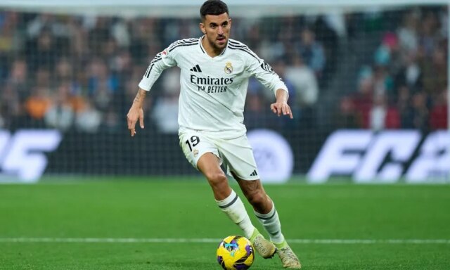 Inter Miláno sa zameriava na duo Real Madrid Midfield - správa

