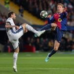 V semifinále konfliktov prvých nôh nebolo nič na oddelení Barcelony a Inter Milána