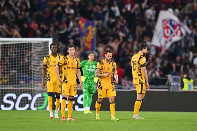 Inter Miláno spôsobil úder zranenia na poslednú chvíľu pred tým, ako čelí Barcelone

