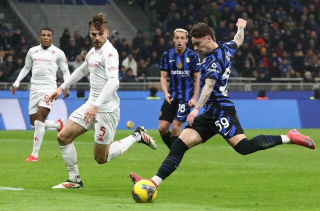 Inter Miláno stanovil klubový rekord pre väčšinu rôznych strelcov v jednej sérii sezóny A

