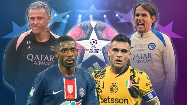 Inter Miláno vs PSG Live Comment: Európski obri sa stretávajú v Mníchove pre finále Ligy majstrov dnes večer

