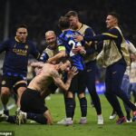 Inter, zapečatil finále Ligy majstrov a zhromaždil Barcelona 7-6