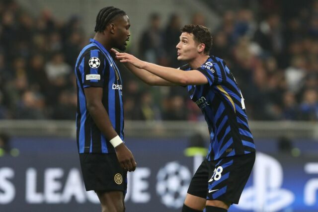 Inter prineste hviezdy späť do bitky Wezio, ale žiadne riziká Lautaro Martinez

