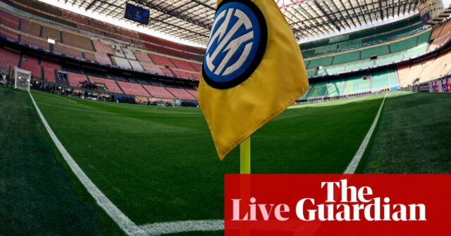 Inter v Barcelona: Semifinále Ligy majstrov, druhý život na nohách

