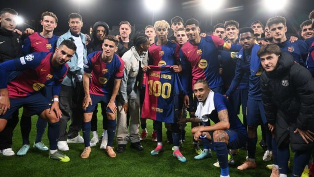 Interihi: Hráči ako Barça's Yamal sa narodili každých 50 rokov

