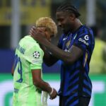 Marcus thuram zosmiešňuje lamin yamal