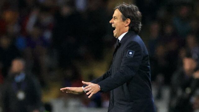 Inzaghi, Calhanoglu sa zastavil na hru nad „ultra“ spojeniami, Inter a AC Milan Fine

