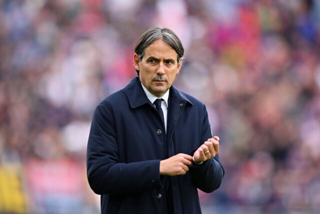 Inzaghi a Calhanoglu zakázané na výskum Ultras, Inter a Miláno Fin

