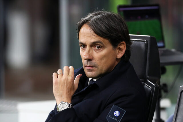 Inzaghi v pokušení obrovským 30 m al-hilal platom na zastavenie inter

