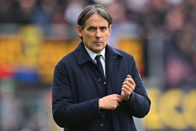 Inzaghił - revolúcia “pre Inter vs Hellas Verona Not Sissens 2025

