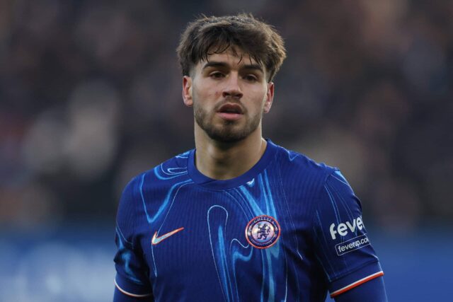Ipswich Town „záujem“ o podpísanom „talentovanom“ Chelenteea pred dohodou Liam Delal Delap

