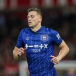 Ipswich mestské ticho na 30 miliónov libier Liam Delap v Chelsea Transfer, ako je lekárske potvrdené