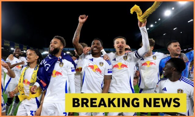 Isaac Schmidt naznačuje, že by som mohol hrať pre Leeds United budúcu sezónu

