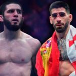 Islam Makhachev nepochybne dusil ich topúriu