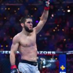 Islam Makhachev sa modlil za to, aby stratil Belala Mohameda
