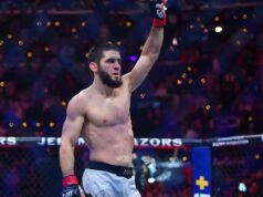 Islam Machačev je stále libra za libru č. 1 v očiach Jona Anika Islam Makhachev sa modlil za to, aby stratil Belala Mohameda