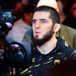 Islam Makhachev uvoľňuje svetlo UFC, aby sa presťahoval do welterweight