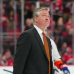 NHL: New York Islanders v Hurikáne v Karolíne