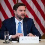 JD Vance varovala futbalových fanúšikov, že by sa nemali pozdraviť na svojich majstrovstvách sveta
