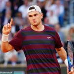 Jack Draper zostavil skvelý displej na prekonanie Gael Monfils na French Open