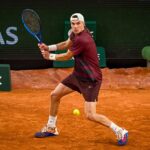 Jack Draper chce rozšíriť dovolenku svojej babičky tým, že urobí veľký beh v Roland Garros