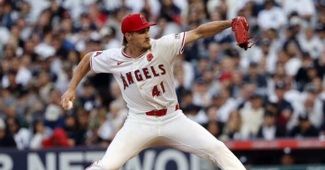 Jack Kochanovic vykazuje potenciál straty anjelov z Yankees

